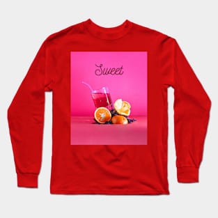 Sweet Long Sleeve T-Shirt